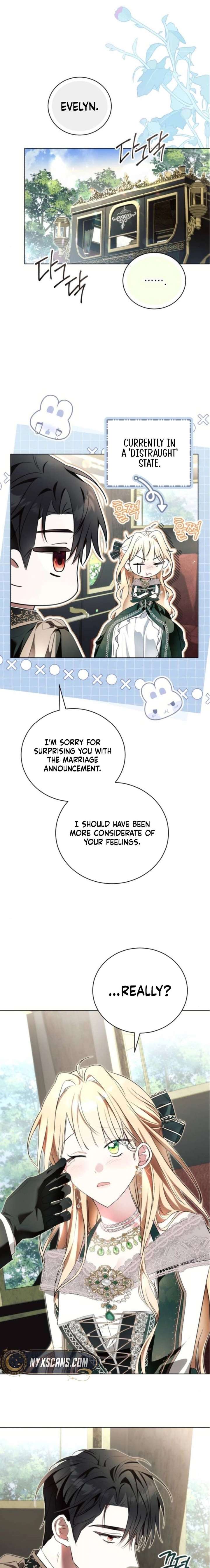 50 Ways to Dump the Psychopathic Mastermind Chapter 8 - Page 19