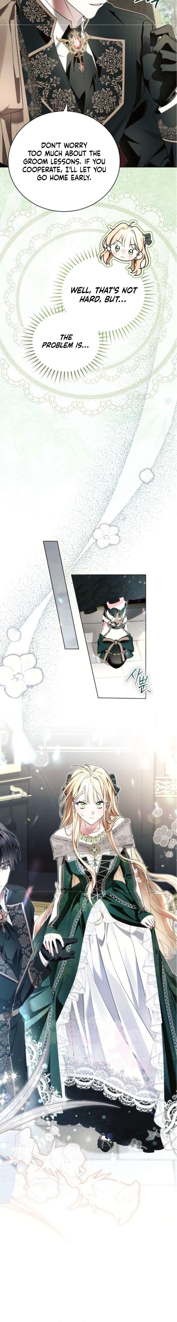 50 Ways to Dump the Psychopathic Mastermind Chapter 8 - Page 20