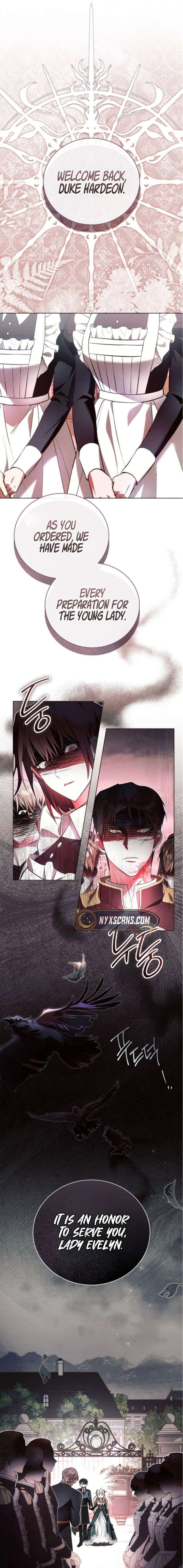 50 Ways to Dump the Psychopathic Mastermind Chapter 8 - Page 21