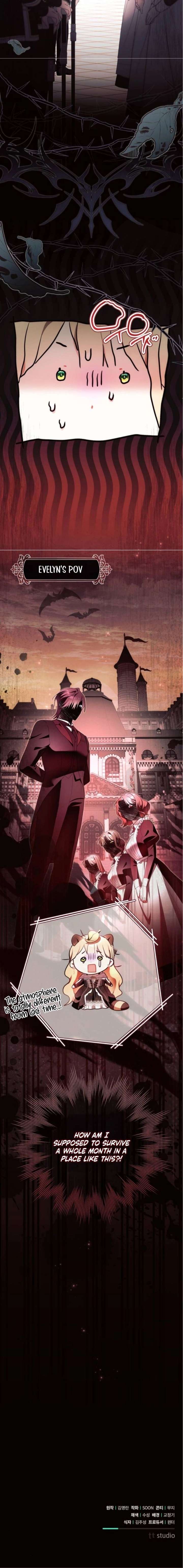 50 Ways to Dump the Psychopathic Mastermind Chapter 8 - Page 22