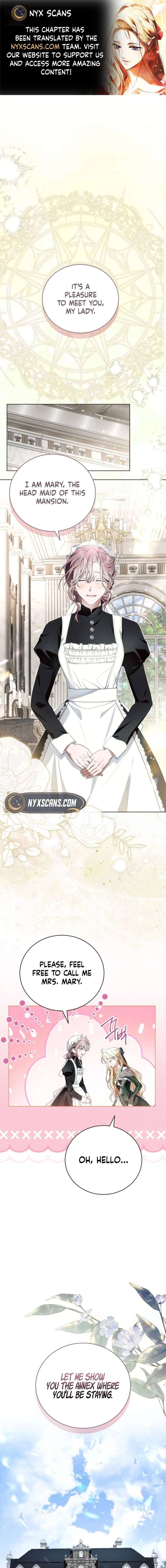 50 Ways to Dump the Psychopathic Mastermind Chapter 9 - Page 1