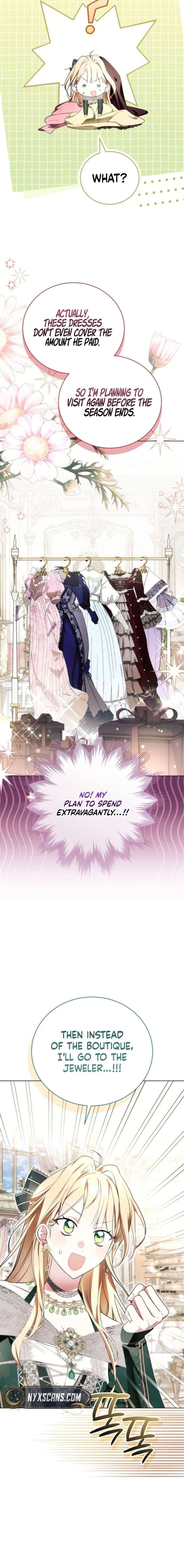 50 Ways to Dump the Psychopathic Mastermind Chapter 9 - Page 14