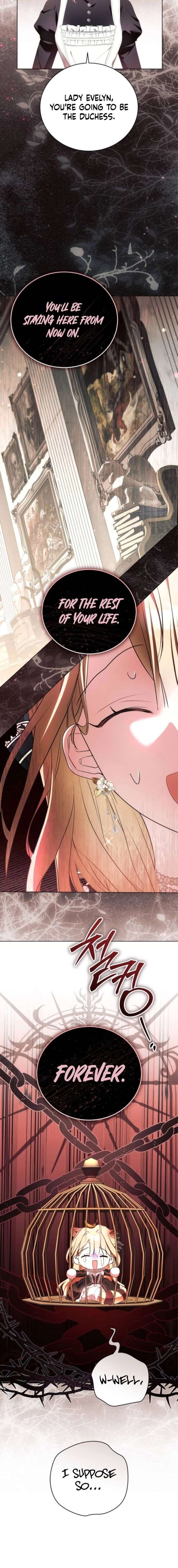 50 Ways to Dump the Psychopathic Mastermind Chapter 9 - Page 4