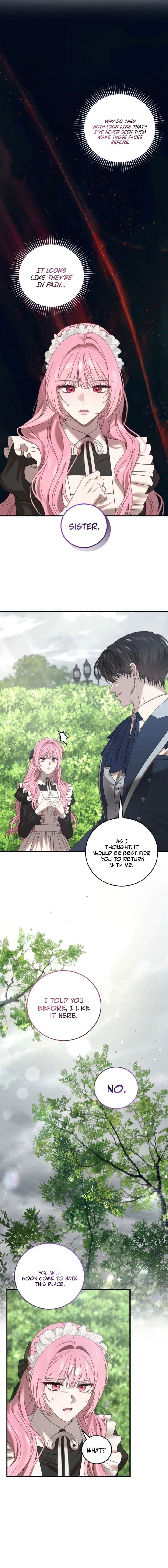 The Possessive Madman Is Trying to Imprison Me Chapter 18 - Page 10