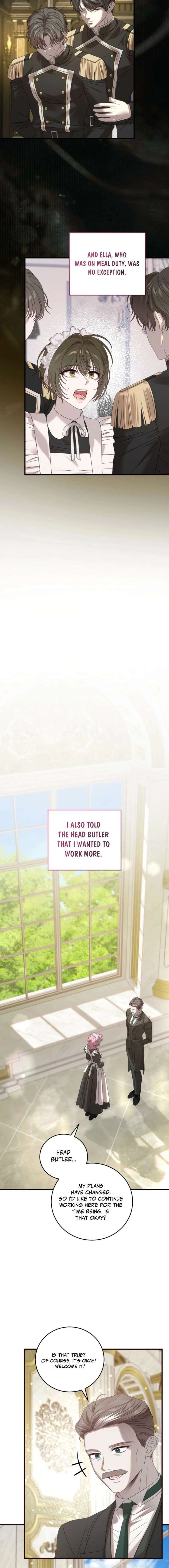 The Possessive Madman Is Trying to Imprison Me Chapter 18 - Page 14