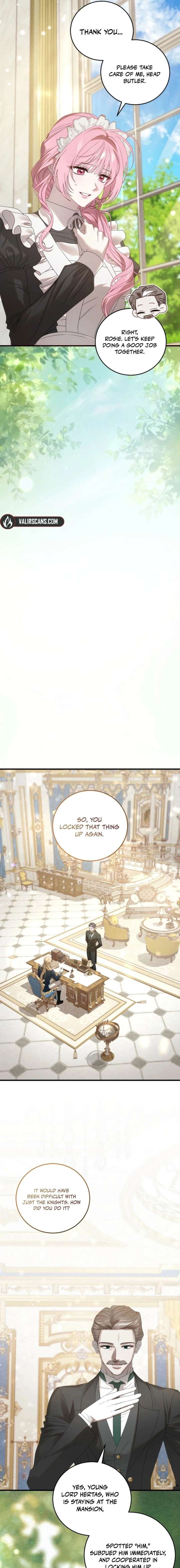 The Possessive Madman Is Trying to Imprison Me Chapter 18 - Page 15