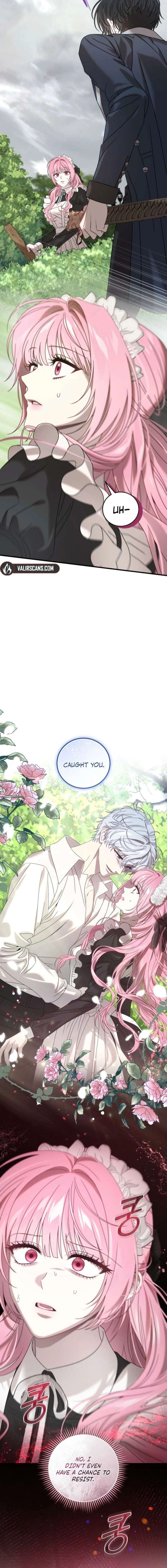 The Possessive Madman Is Trying to Imprison Me Chapter 18 - Page 6