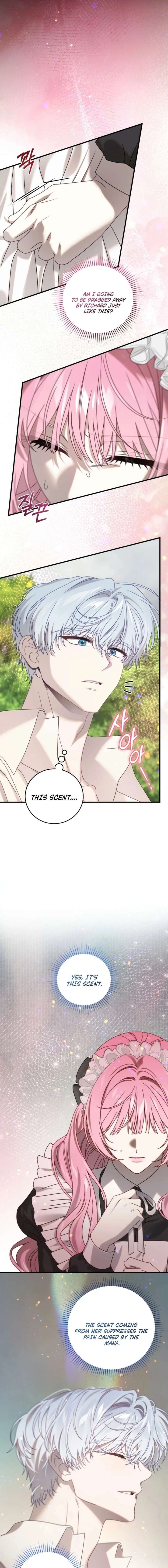 The Possessive Madman Is Trying to Imprison Me Chapter 18 - Page 7