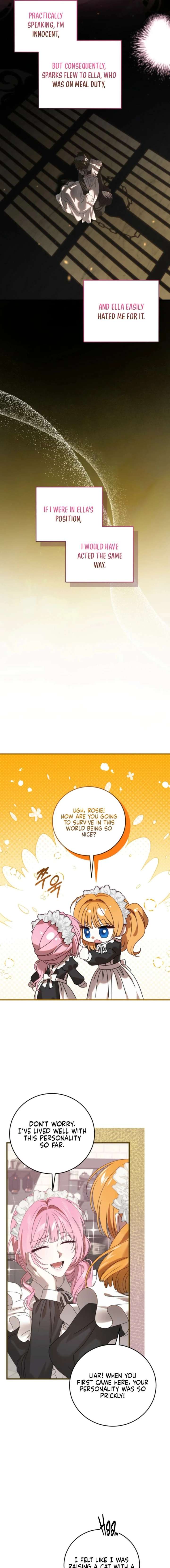 The Possessive Madman Is Trying to Imprison Me Chapter 19 - Page 10