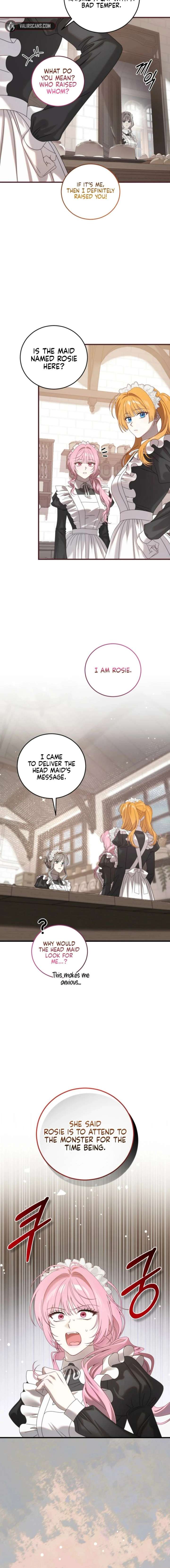 The Possessive Madman Is Trying to Imprison Me Chapter 19 - Page 11