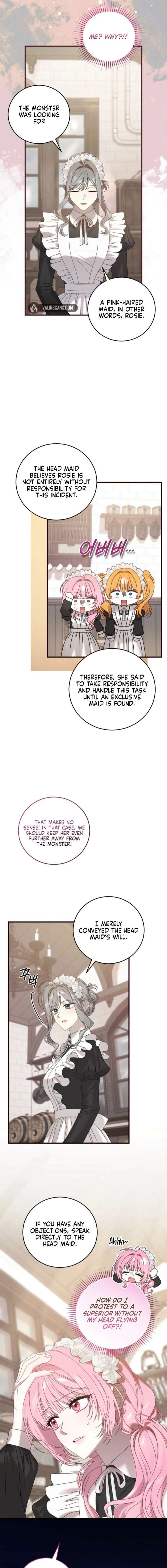 The Possessive Madman Is Trying to Imprison Me Chapter 19 - Page 12