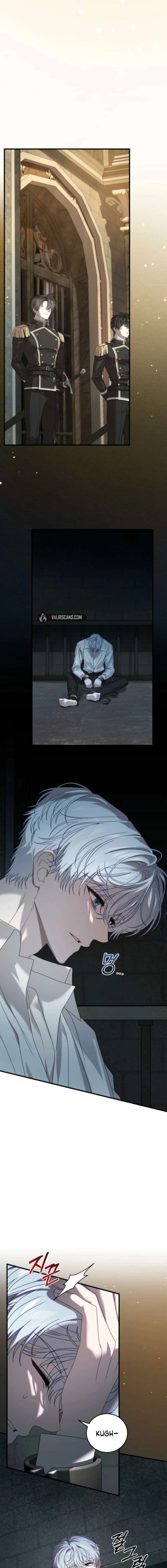 The Possessive Madman Is Trying to Imprison Me Chapter 19 - Page 14