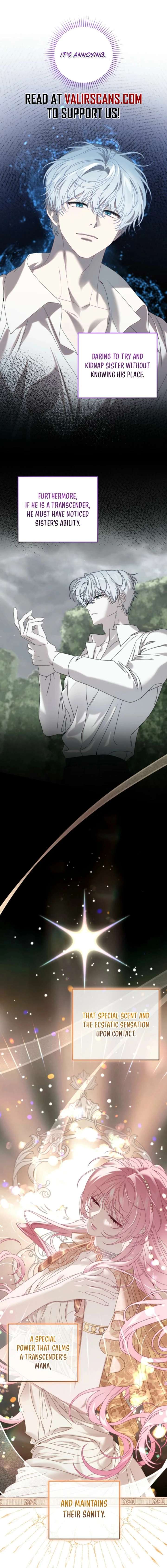 The Possessive Madman Is Trying to Imprison Me Chapter 19 - Page 6