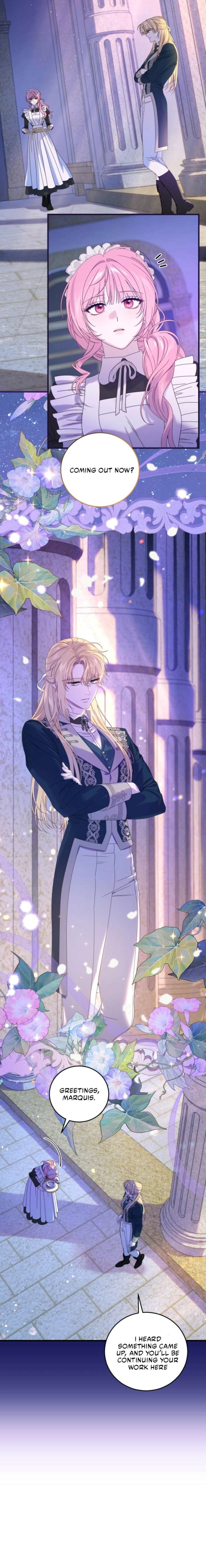 The Possessive Madman Is Trying to Imprison Me Chapter 20 - Page 12