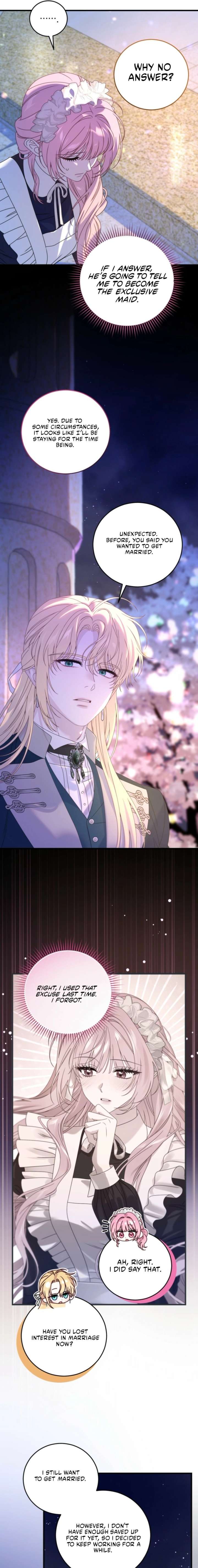 The Possessive Madman Is Trying to Imprison Me Chapter 20 - Page 13