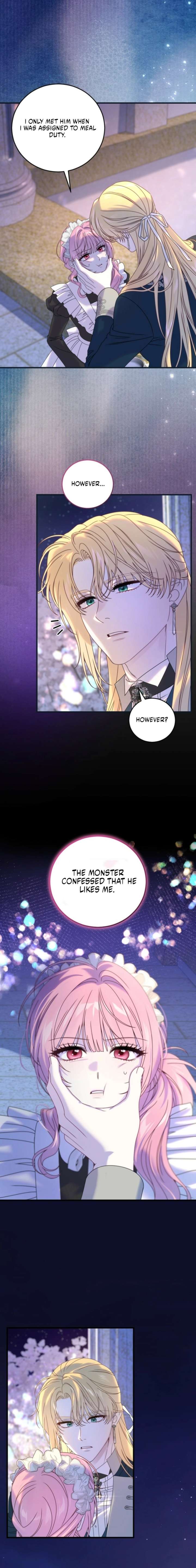 The Possessive Madman Is Trying to Imprison Me Chapter 20 - Page 18