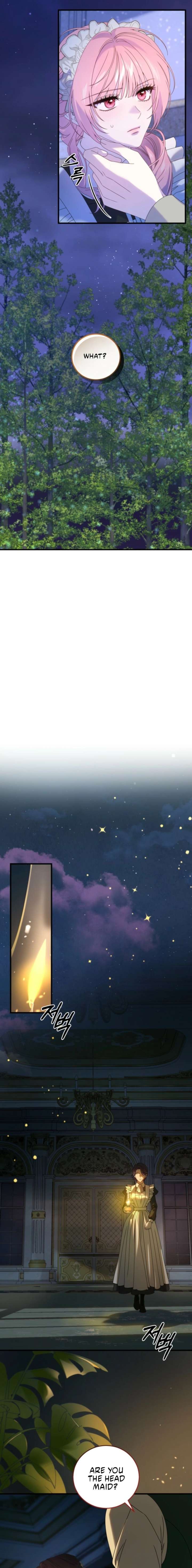 The Possessive Madman Is Trying to Imprison Me Chapter 20 - Page 19