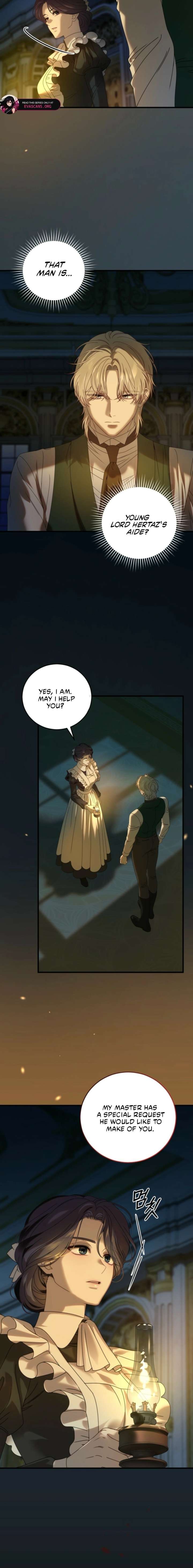 The Possessive Madman Is Trying to Imprison Me Chapter 20 - Page 20