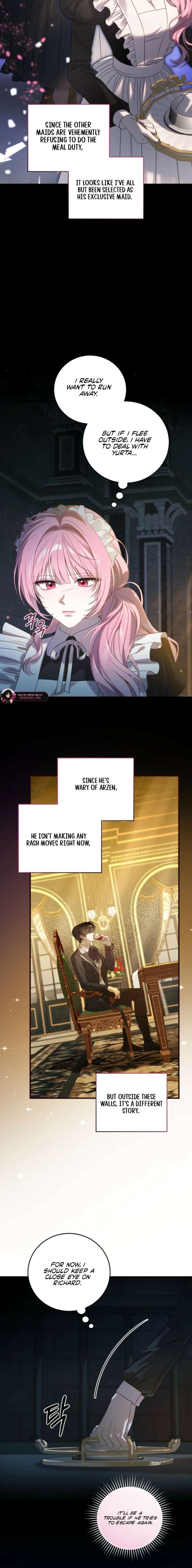 The Possessive Madman Is Trying to Imprison Me Chapter 20 - Page 4