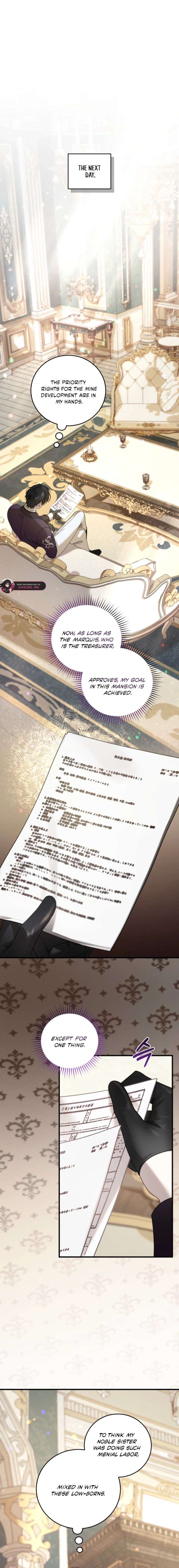 The Possessive Madman Is Trying to Imprison Me Chapter 21 - Page 10