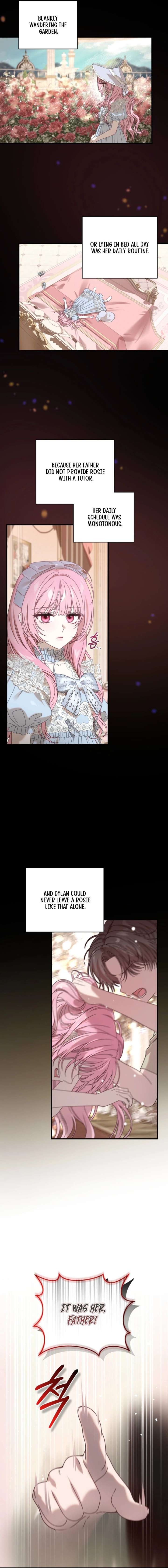 The Possessive Madman Is Trying to Imprison Me Chapter 21 - Page 15