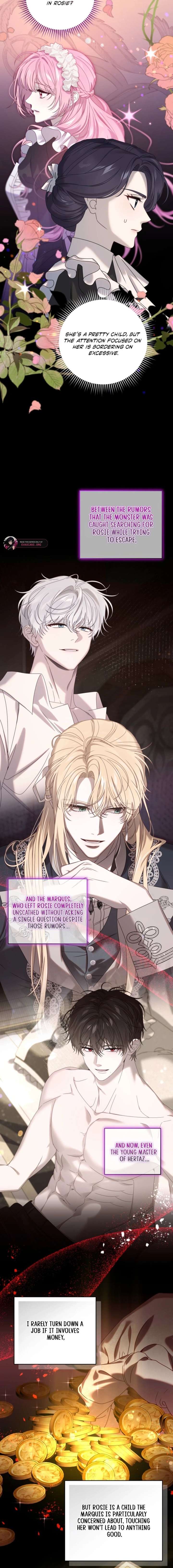 The Possessive Madman Is Trying to Imprison Me Chapter 21 - Page 3