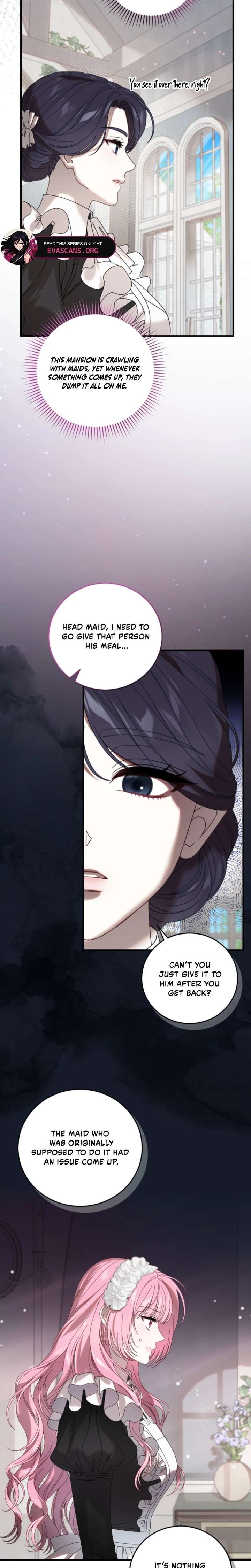 The Possessive Madman Is Trying to Imprison Me Chapter 22 - Page 12