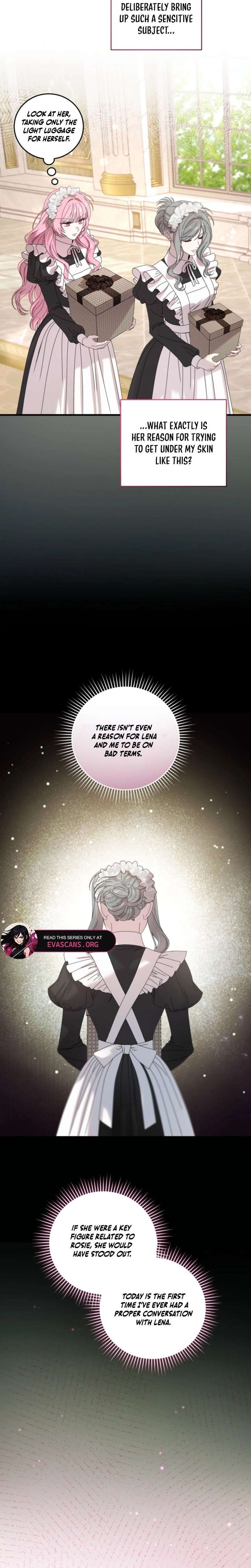 The Possessive Madman Is Trying to Imprison Me Chapter 22 - Page 22