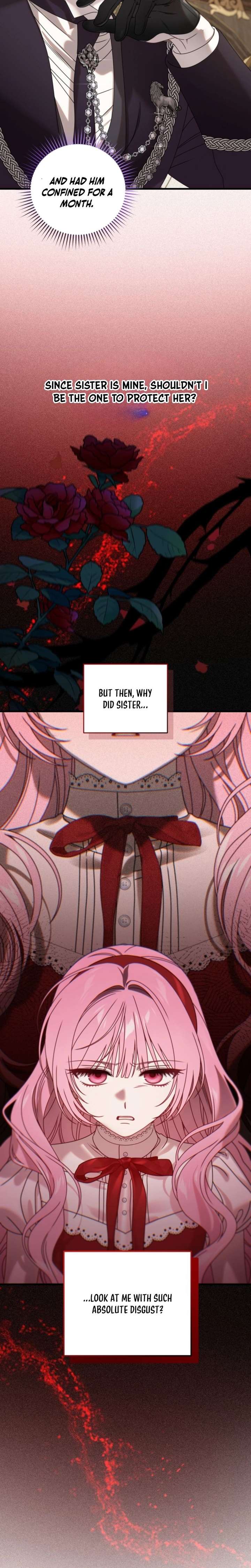 The Possessive Madman Is Trying to Imprison Me Chapter 22 - Page 7