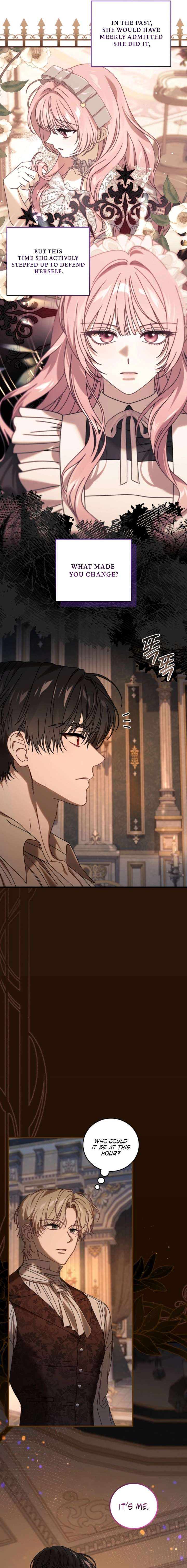 The Possessive Madman Is Trying to Imprison Me Chapter 25 - Page 11