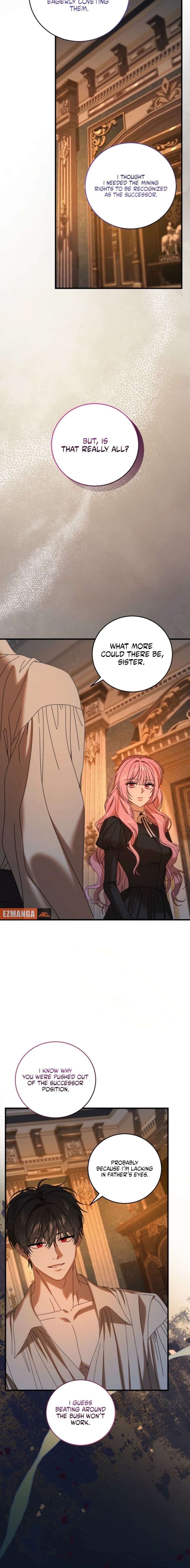 The Possessive Madman Is Trying to Imprison Me Chapter 25 - Page 18