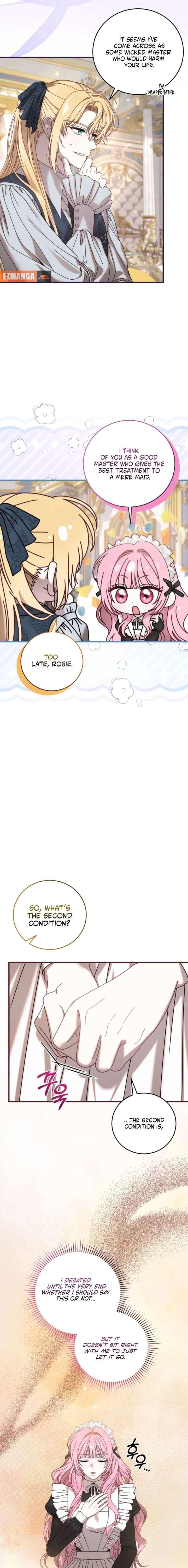 The Possessive Madman Is Trying to Imprison Me Chapter 26 - Page 11