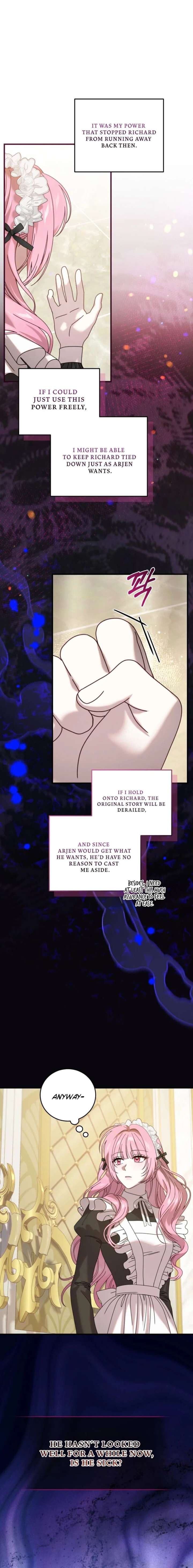 The Possessive Madman Is Trying to Imprison Me Chapter 26 - Page 17