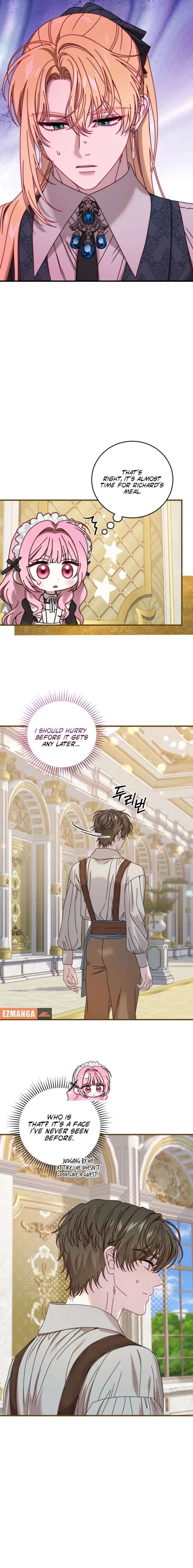 The Possessive Madman Is Trying to Imprison Me Chapter 26 - Page 18