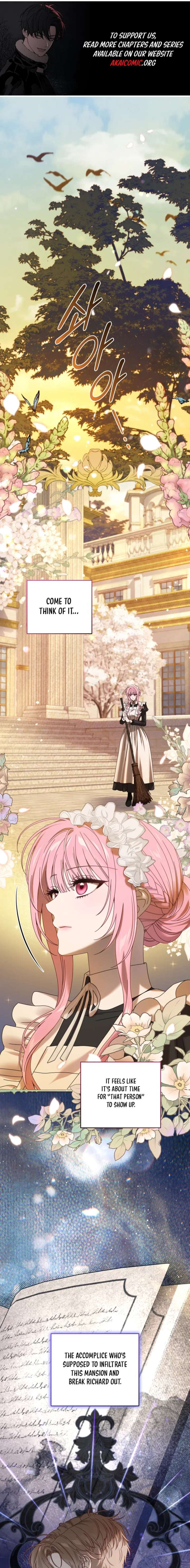 The Possessive Madman Is Trying to Imprison Me Chapter 27 - Page 1