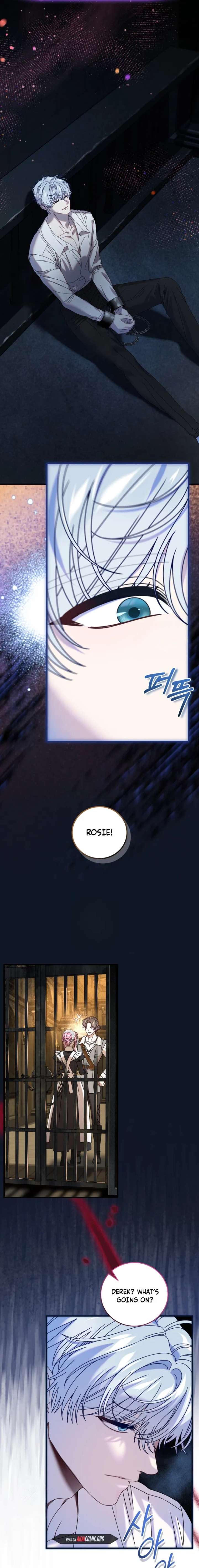 The Possessive Madman Is Trying to Imprison Me Chapter 27 - Page 12