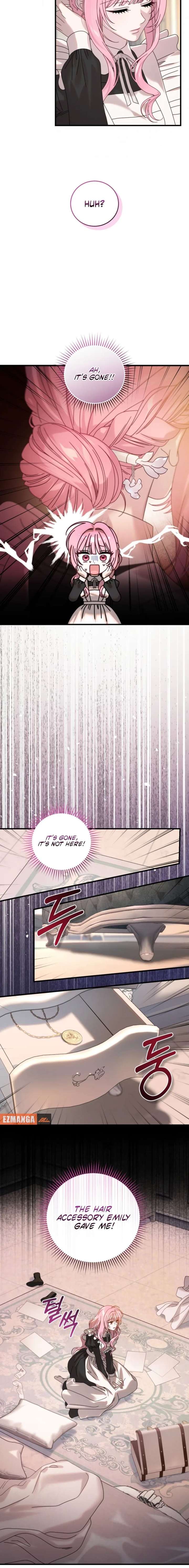 The Possessive Madman Is Trying to Imprison Me Chapter 28 - Page 12