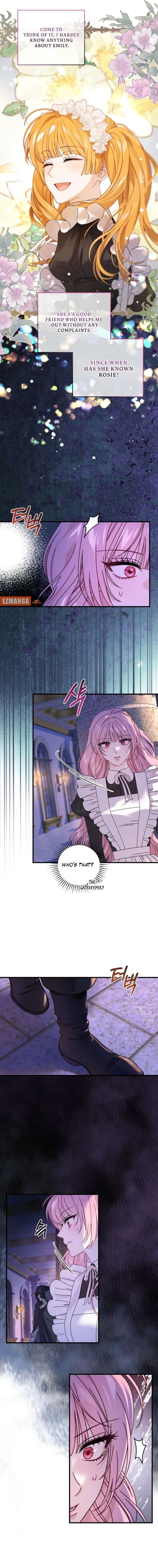 The Possessive Madman Is Trying to Imprison Me Chapter 28 - Page 15