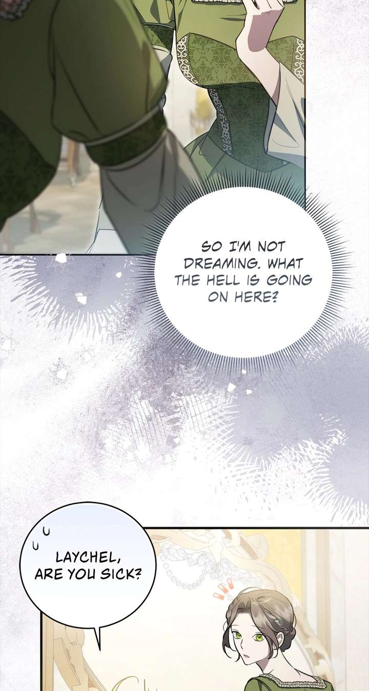 Once an Assassin, Now a Royal Nanny Chapter 1 - Page 65