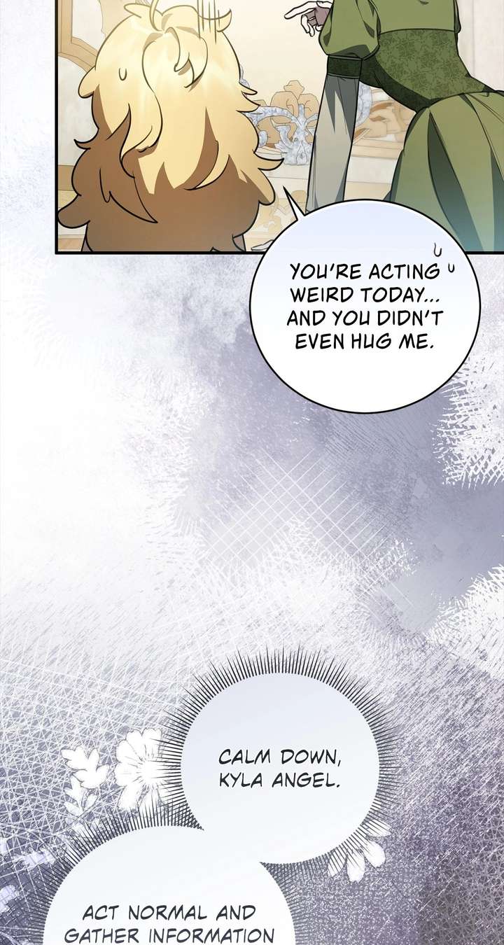 Once an Assassin, Now a Royal Nanny Chapter 1 - Page 66