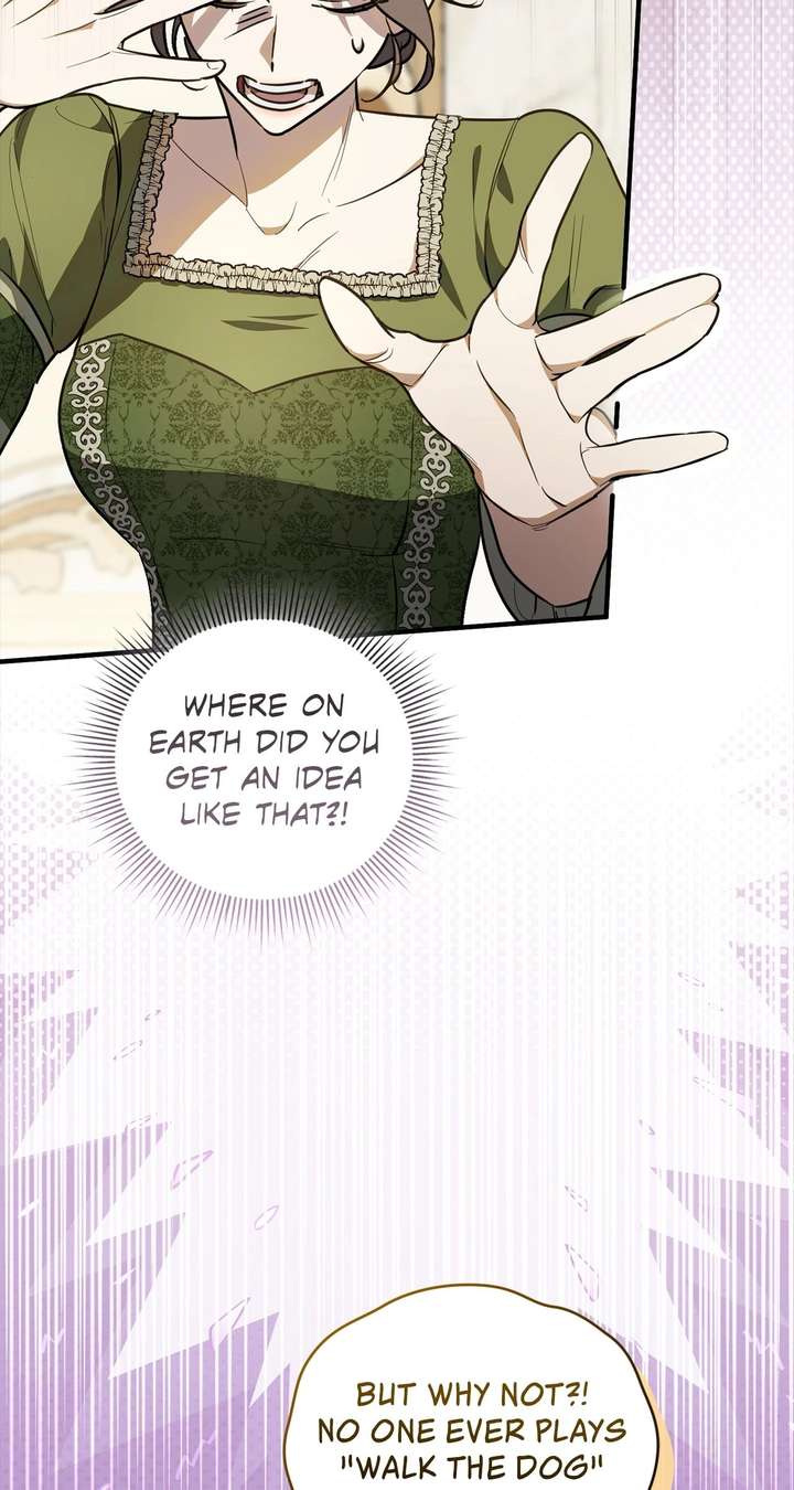 Once an Assassin, Now a Royal Nanny Chapter 1 - Page 74