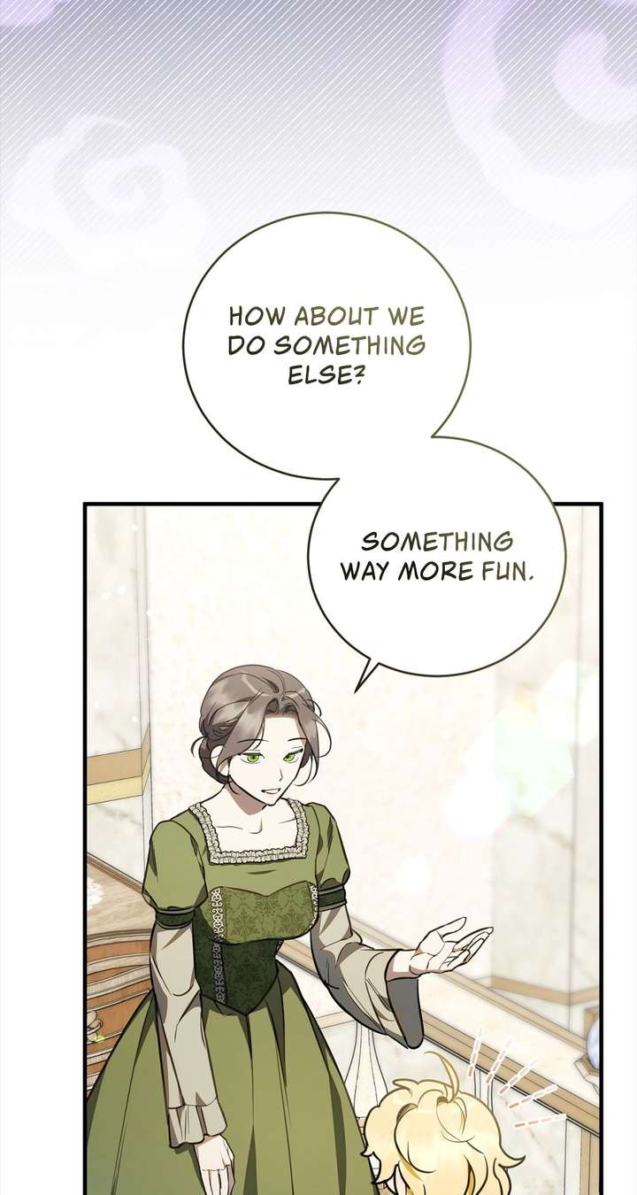 Once an Assassin, Now a Royal Nanny Chapter 1 - Page 76