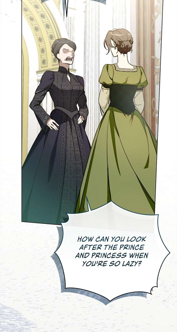 Once an Assassin, Now a Royal Nanny Chapter 1 - Page 94