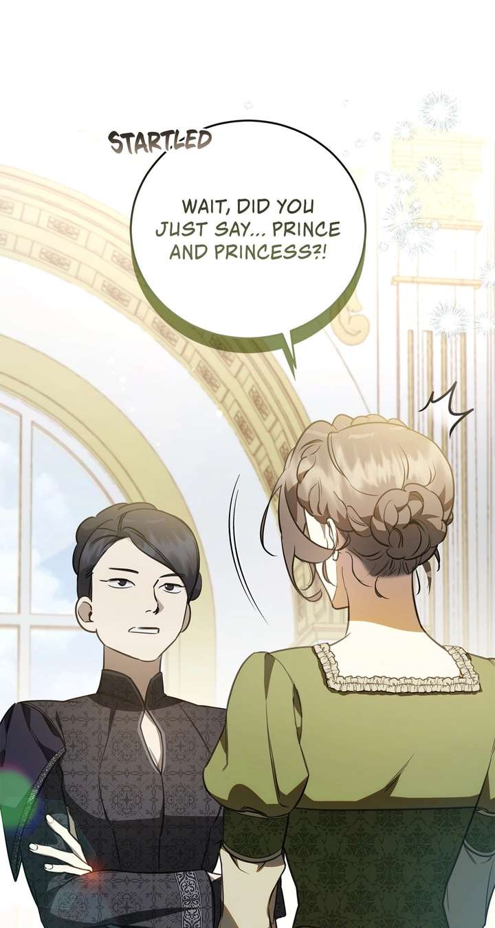 Once an Assassin, Now a Royal Nanny Chapter 1 - Page 97