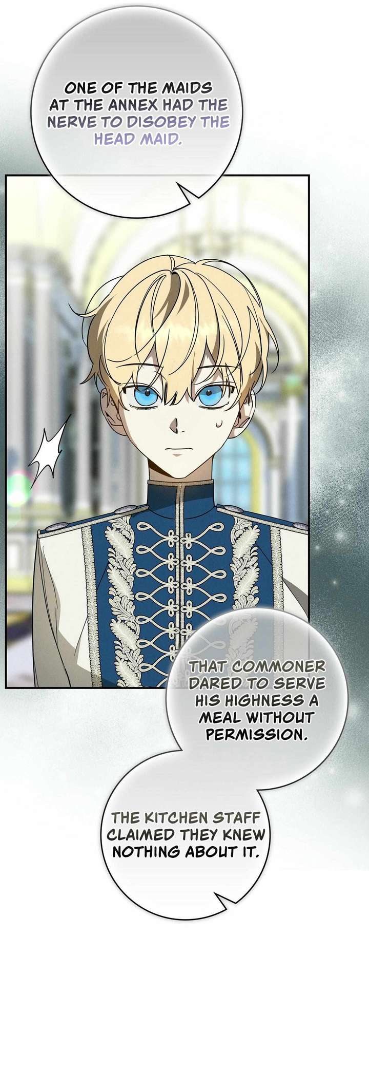 Once an Assassin, Now a Royal Nanny Chapter 10 - Page 15