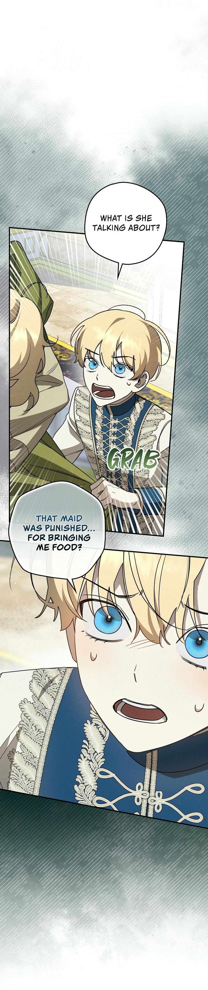 Once an Assassin, Now a Royal Nanny Chapter 10 - Page 19