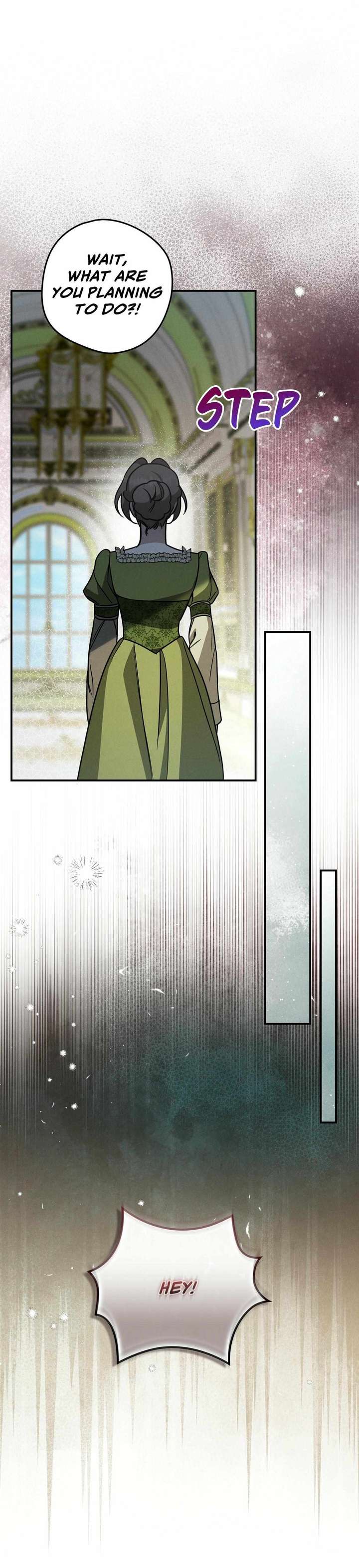 Once an Assassin, Now a Royal Nanny Chapter 10 - Page 22