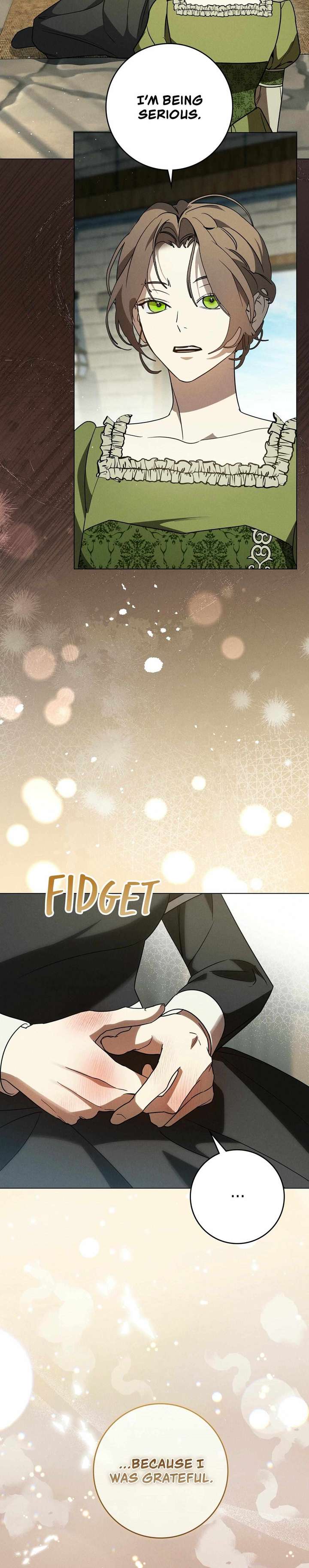 Once an Assassin, Now a Royal Nanny Chapter 10 - Page 30