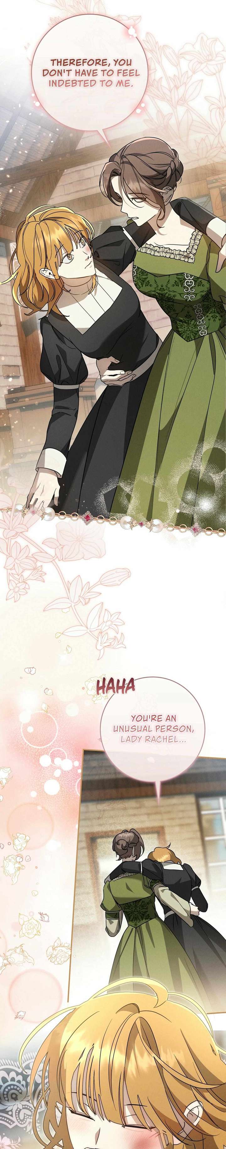 Once an Assassin, Now a Royal Nanny Chapter 10 - Page 34