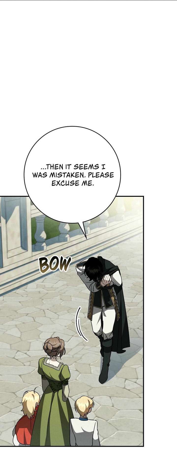 Once an Assassin, Now a Royal Nanny Chapter 10 - Page 7